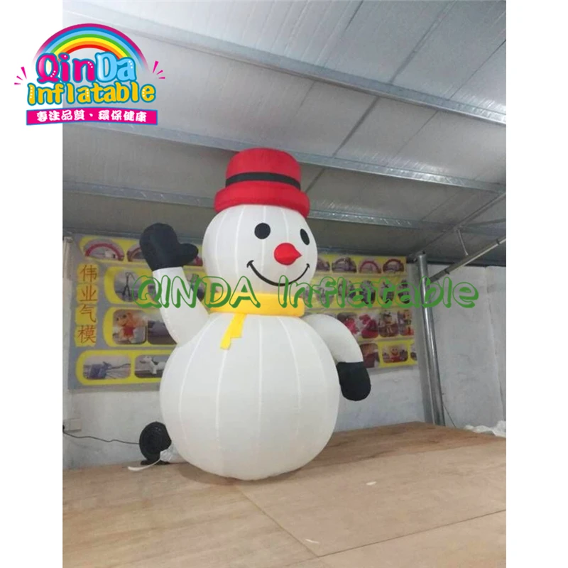 Commercial Outdoor Inflatable Snowman Cheap Snowman For Christmas Yard Decoration