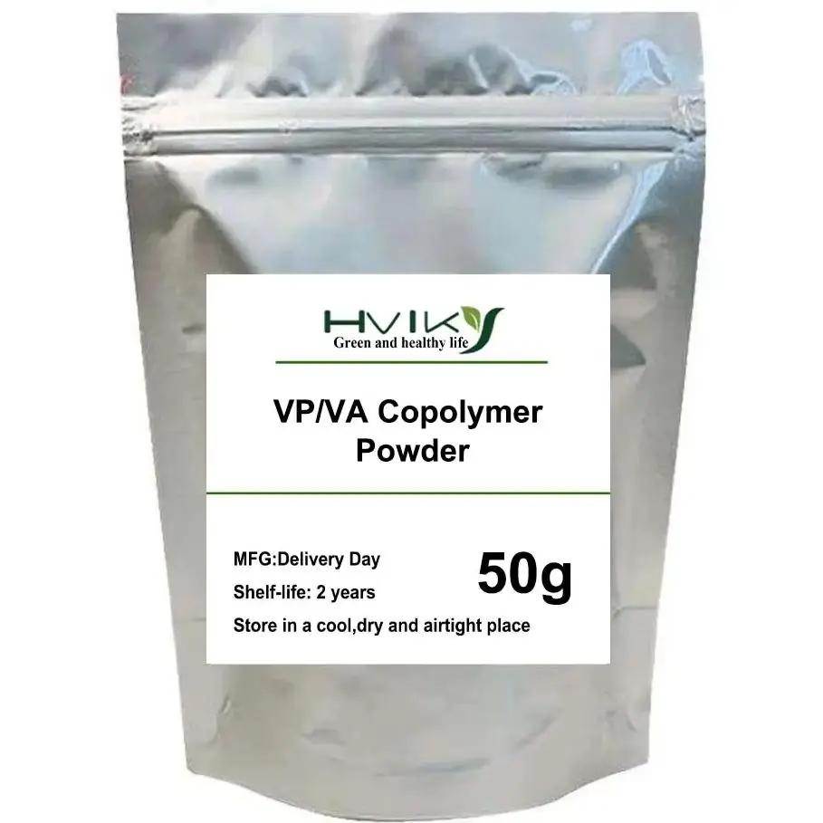 

Кополимерный порошок VP/VA Фиксирующая и укладка Полимерная косметика Сырье