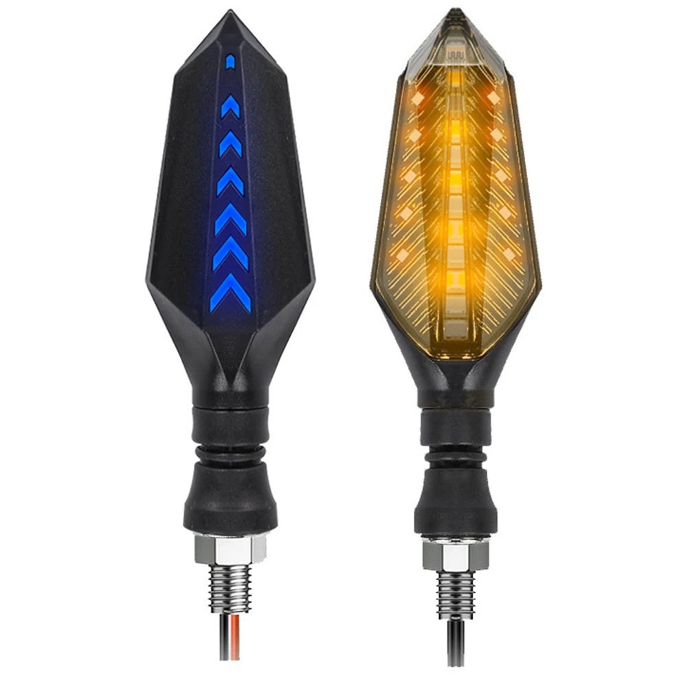

Waterproof Motorcycle Lights Motorcycle Turn Signal Innovative Daytime Running Light Motorcycle Safety For Most Motorcycles