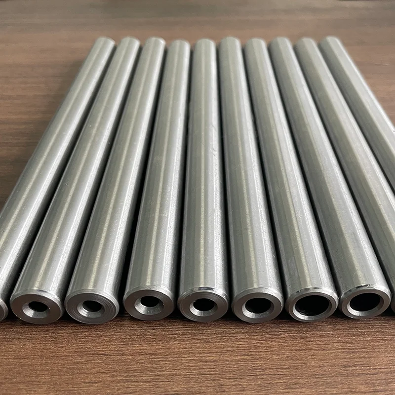 OD30mm High Precision Seamless Steel Pipe Inner & Outer Mirror Surface Wear-Resistant Explosion-Proof Precision Steel Tu