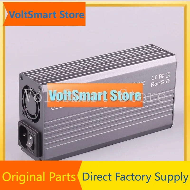 VoltSToolkitRC ADP450 AC 450W 24V 19A XT60 Output Adapter For ToolkitRC M8D M6D M8P M9 Charger