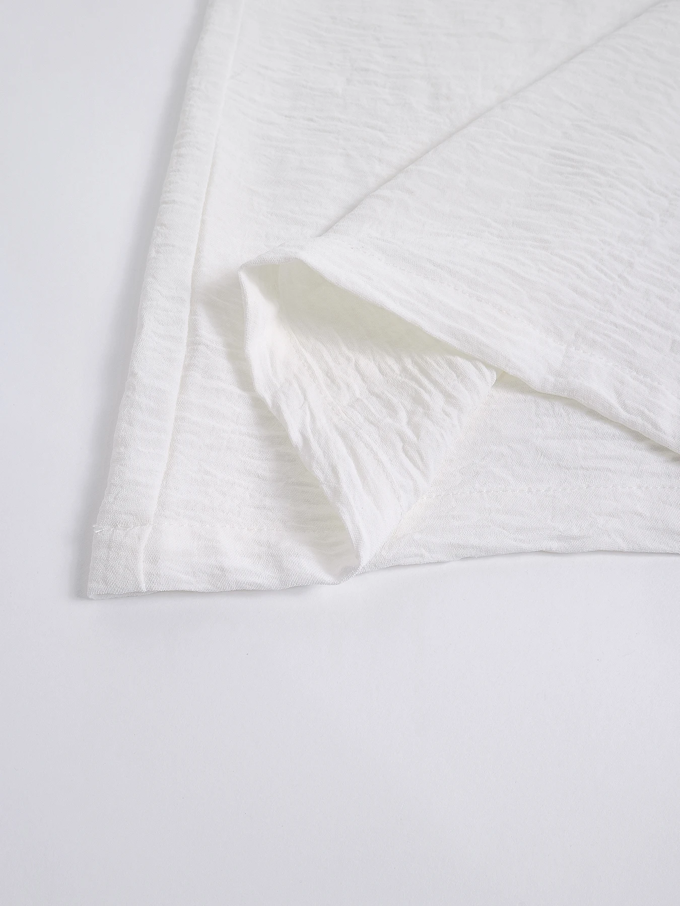 Effen damesbroek met wijde pijpen, casual comfortabele broek voor dagelijks gebruik, damesbroek