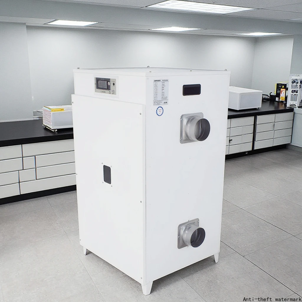 2026 - Industrial desiccant dehumidifiers, suitable for humidity control in cold storage and clean rooms.