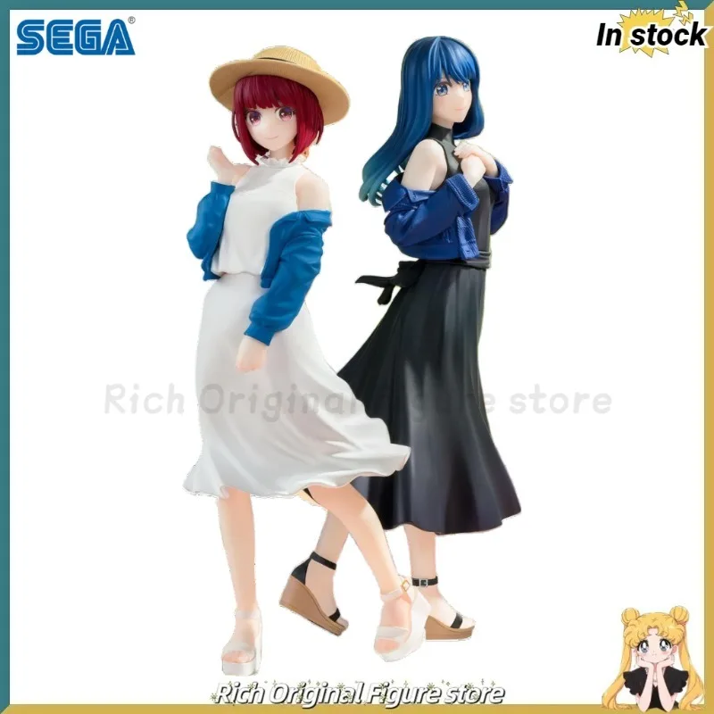 【มีสินค้าในสต็อก】ของแท้ ของสะสมตั้งโต๊ะ X Decorate Collections ตัวละครอนิเมะ ออชิ โนะ โคะ อาคาเนะ คุโรคาวะ/คานะ อาริมะ โมเดลฟิกเกอร์ของเล่น