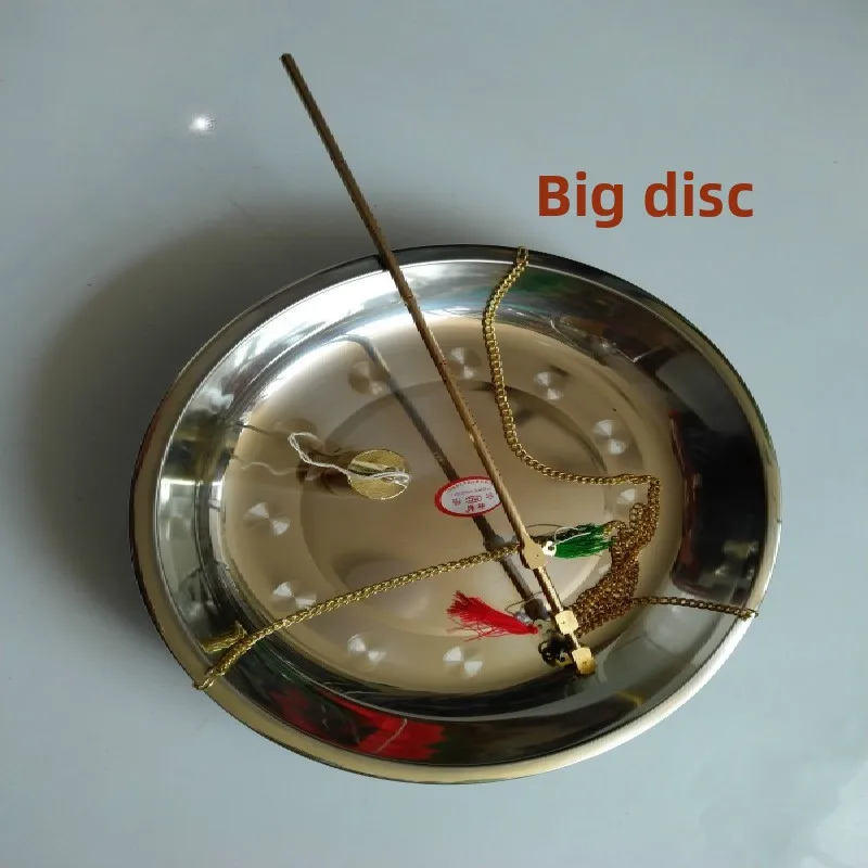 TCM copper steelyard, solid brass precise scale, large pan fitting for traditional Chinese herb weighing and dosage measuring