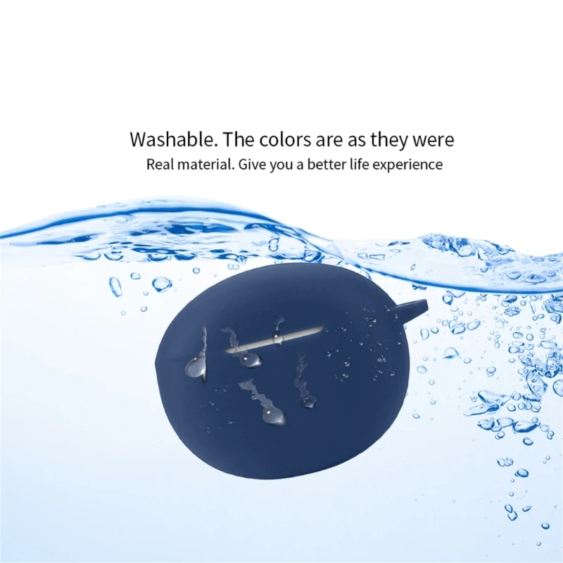 Schutzhülle stoß feste Passform für Redmi Buds 4 aktive Kopfhörer staub dichter Schutz wasch bare Ladebox hülle