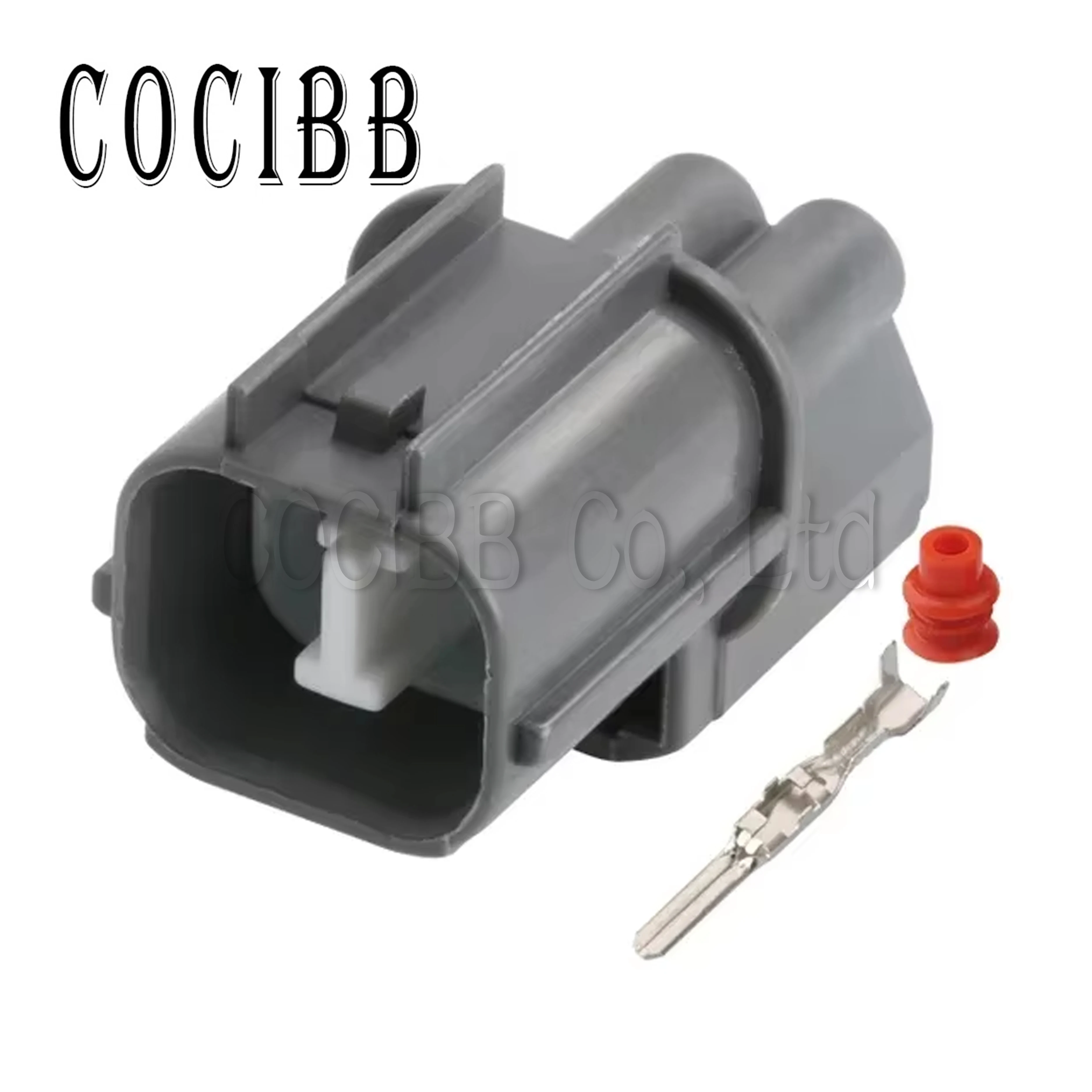 

1 Set 2 Pin 6181-0070 6189-0129 Auto Cable Horn Wire Connector Female Male Rear Door Lock Motor Plug For BYD BUICK Honda