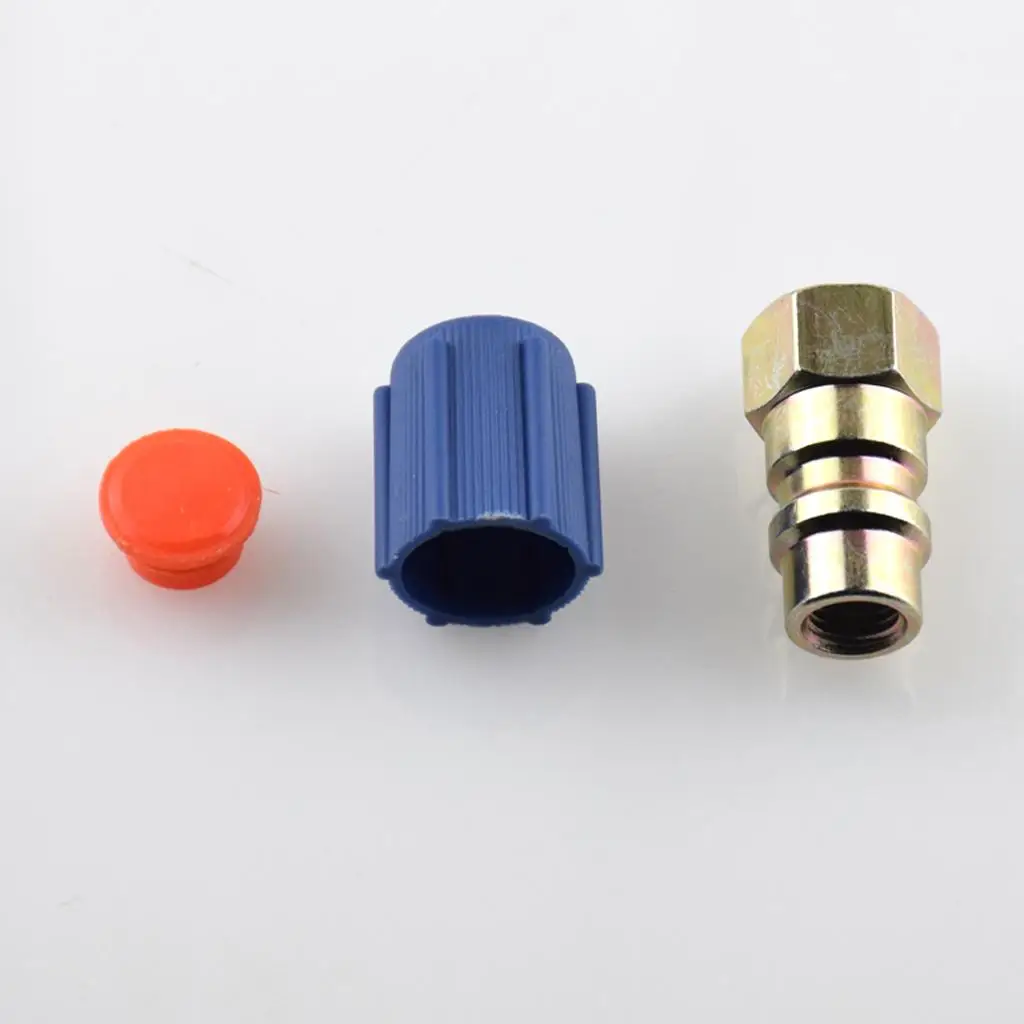 to R-134a Conversion Adapter Fitting 1/4