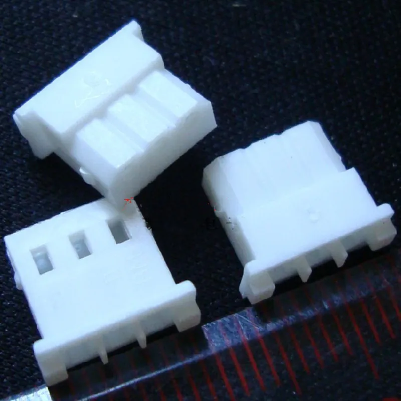 Резиновый корпус разъема серии 5264 3PIN 2,5 мм