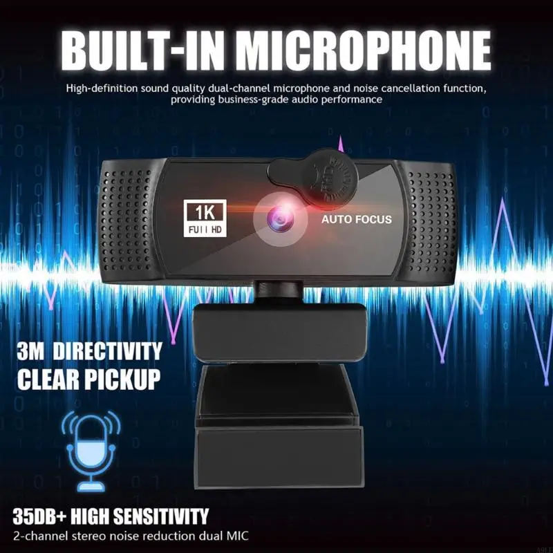 Máy tính máy tính A9LF 1K/2K/4K/8K với ống kính Autof Autof miễn phí tích hợp