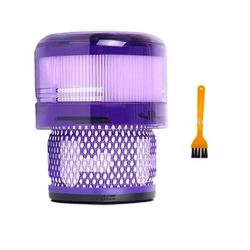 Фильтр ABVI-HEPA для пылесоса Dyson SV21 MICRO, сменные моющиеся запасные части