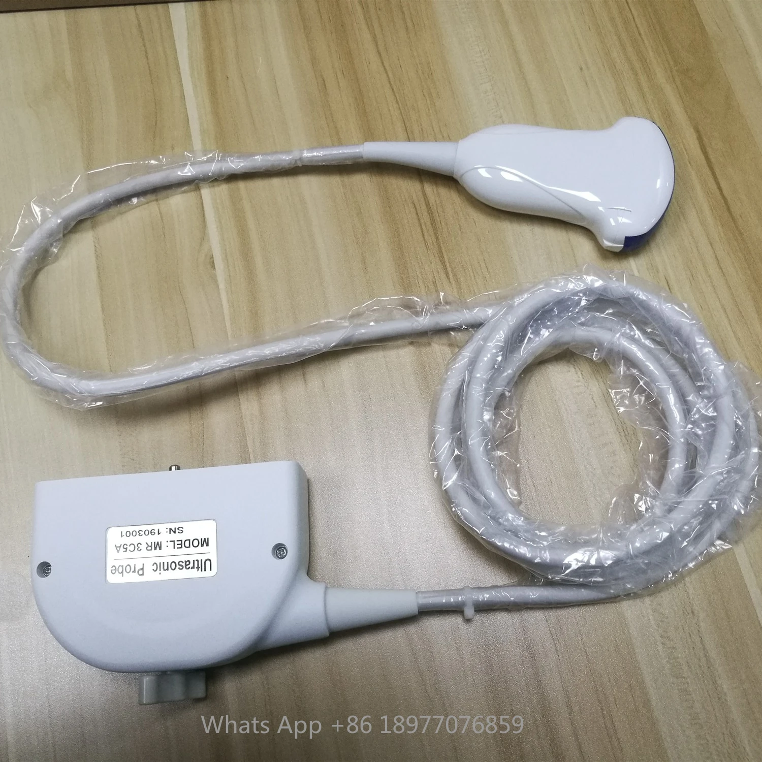 

Compatible Mindray 3C5A Convex Ultrasound Transducer Probe For DC3 DC6 DCN3