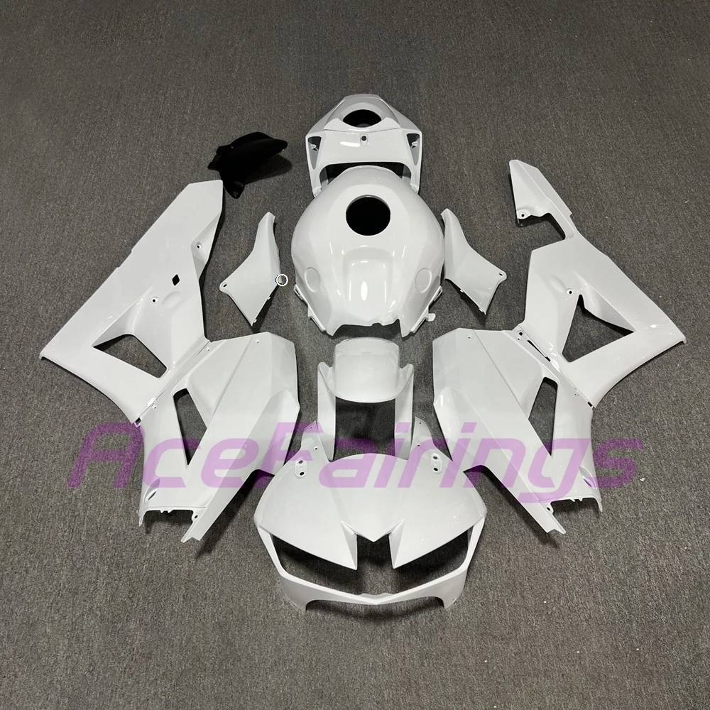 Custom Paint Scheme Carbon Fiber Effect  For 2013-2025 Honda CBR600RR Motorcycle Fairing Kit 13-25 CBR 600RR Plastic Fairings