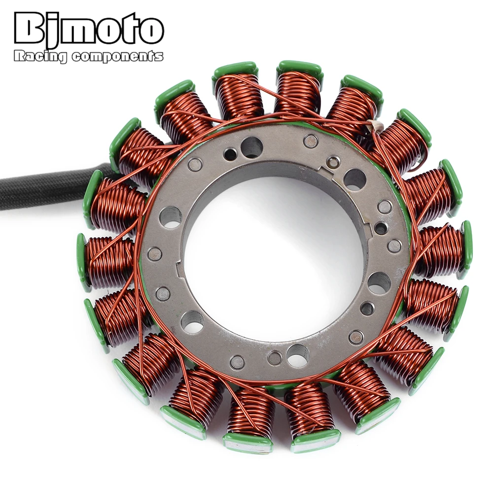 Magneto Generator Stator Coil For Ducati 749 999 1098 R S SP Dark Standard STRICOLORE RXEROX 26440171A 26420172A