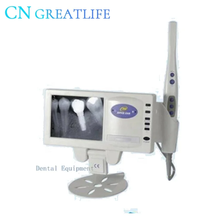 

Intra Oral Camera Delaude 3-in-1 Multifunction Usb X-ray Film Reader Intraoral Camera