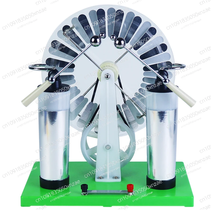 

Static Electricity Generator Electrostatic Induction Motor Teaching Experiment Equipmen