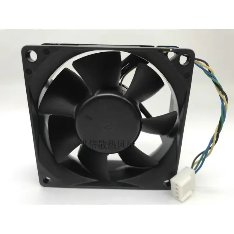 CPU Fan For SUNON PF70251VX-Q02U-S99 DC12V 2.46W 4-wire Cooling Fan 7025 70*70*25MM