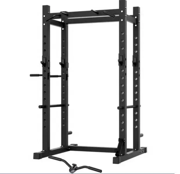 Wholesale Fitness Equipment Training Gym and home Use Smith Machine Squat Rack