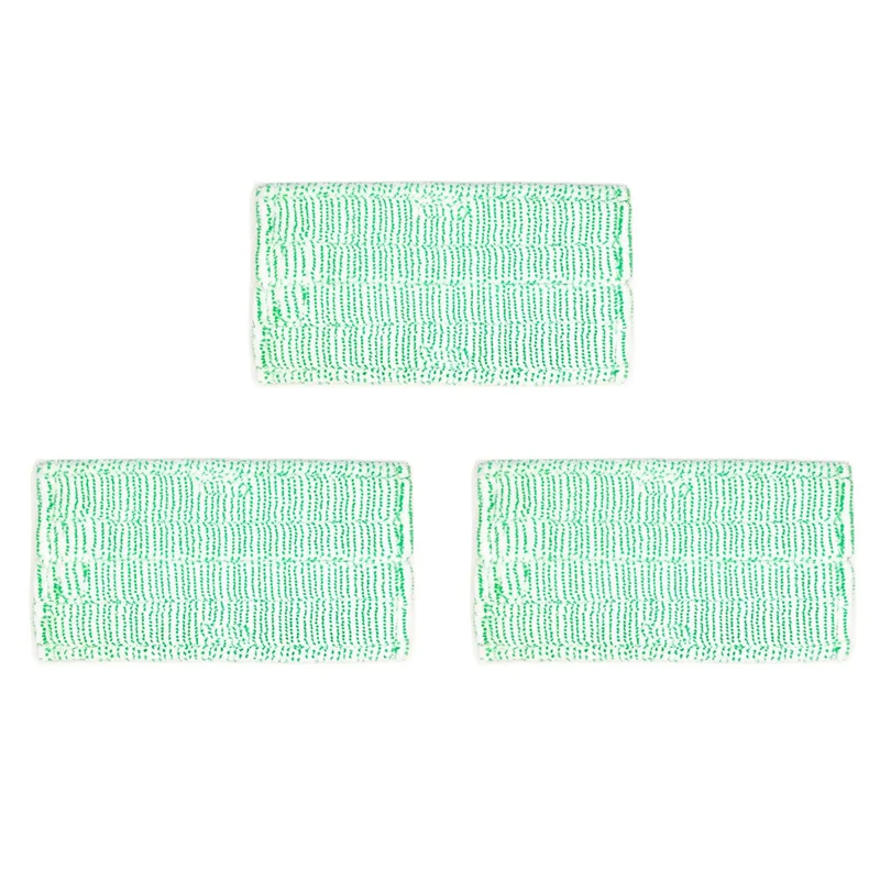 Акция! 3X пылесос, тряпки из микрофибры, многоразовая моющаяся ткань для швабры для Vorwerk Kobold SP7 SP600 SPB100 D