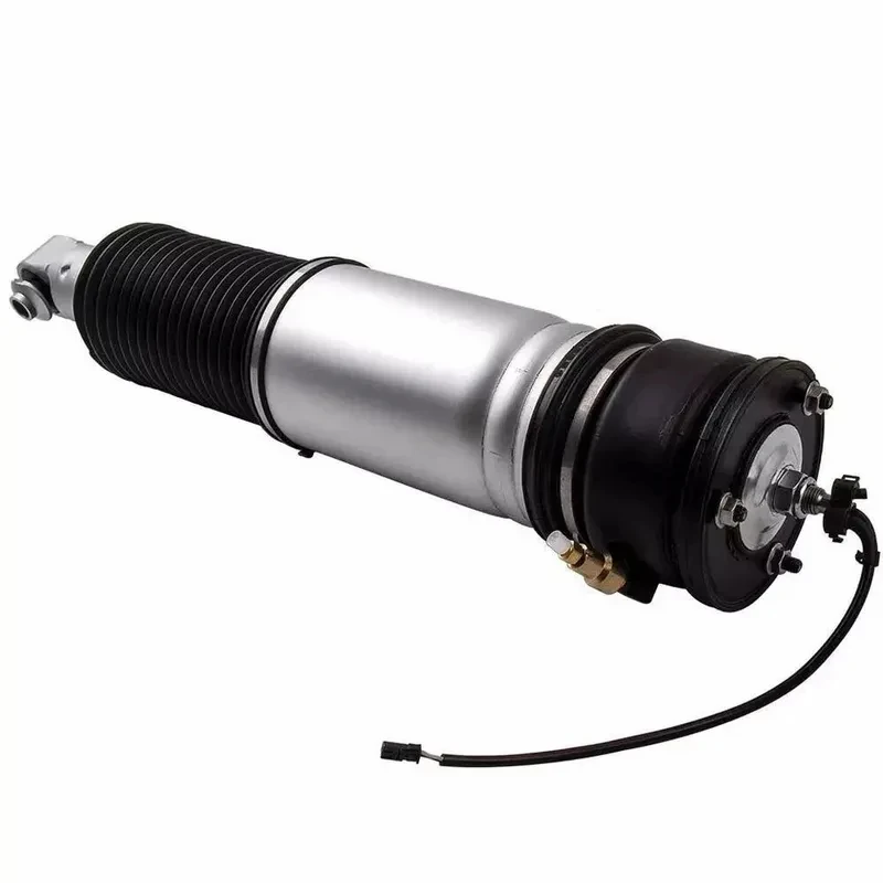 Rear Left Air Suspension Shock Strut Absorber with EDC For BMW 7 Series E65 E66 745i 745Li 750i 750Li 760i 2002-2008 37126785535