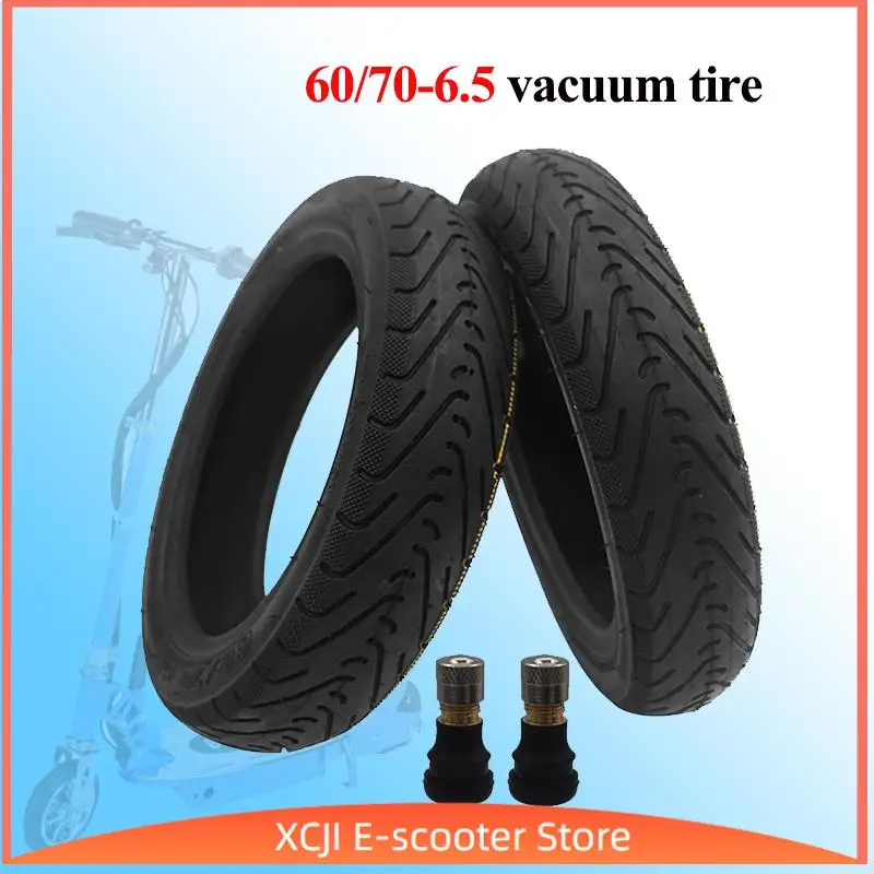 

Бескамерная шина 60/70-6.5, подходит для электросамокатов Ninebot Max G30, G30D, G30LP, для замены передней и задней шин.