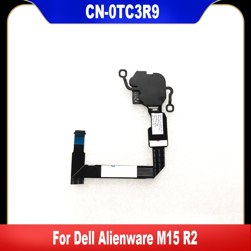 0TC3R9 nuevo Original para DELL Alienware M15 R2 Cable de botón de encendido CN-0TC3R9 TC3R9 DA 300017 X10 Alta calidad