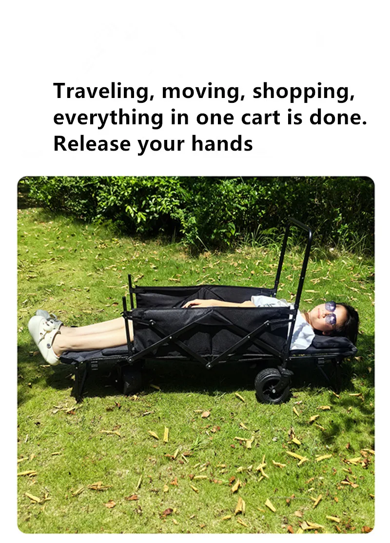 Thumbnail 3 - #28 Best Camping Trolley Carts to Buy In 2026