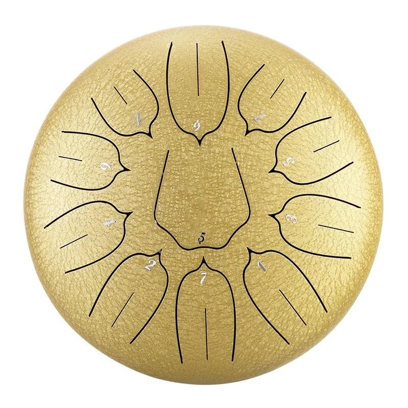 Thumbnail 3 - #36 Latest Tongue Drums Offers
