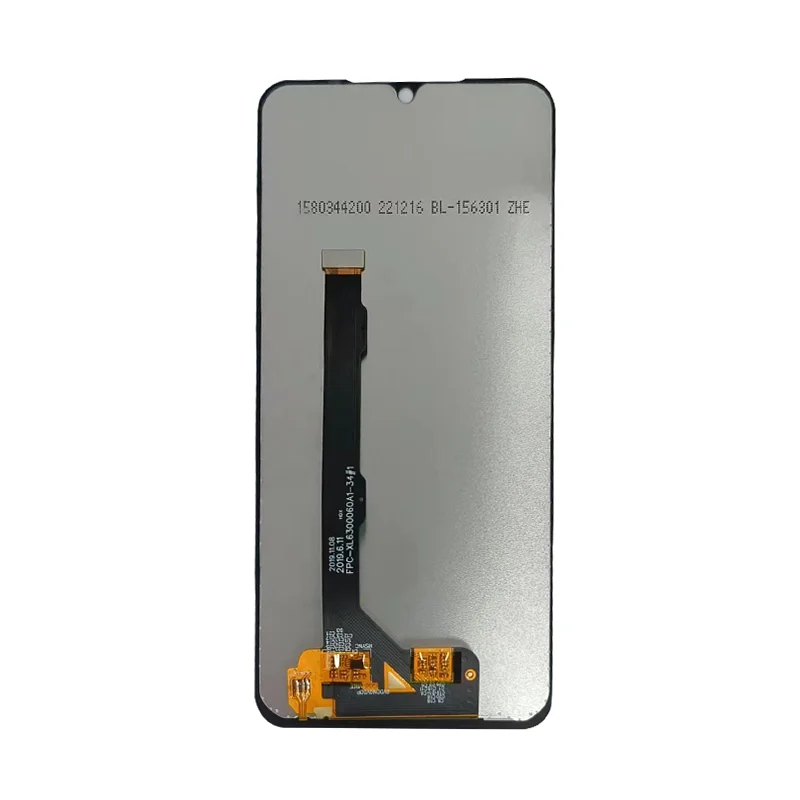 Original For DOOGEE N20 LCD Screen Phone Replacement For DOOGEE N20 LCD Display Touch Screen Digitizer Assembly 100% Tested