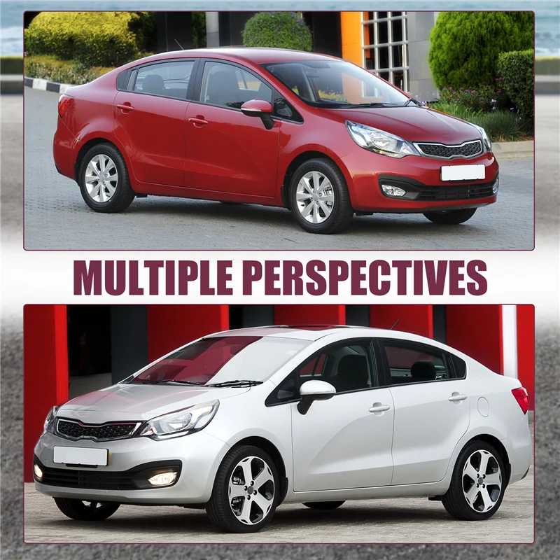 Leistungsstarker 39350-26900 Nockenwellen-Positionssensor für Hyundai Accent Kia Rio Rio5 06–11 1,6 l