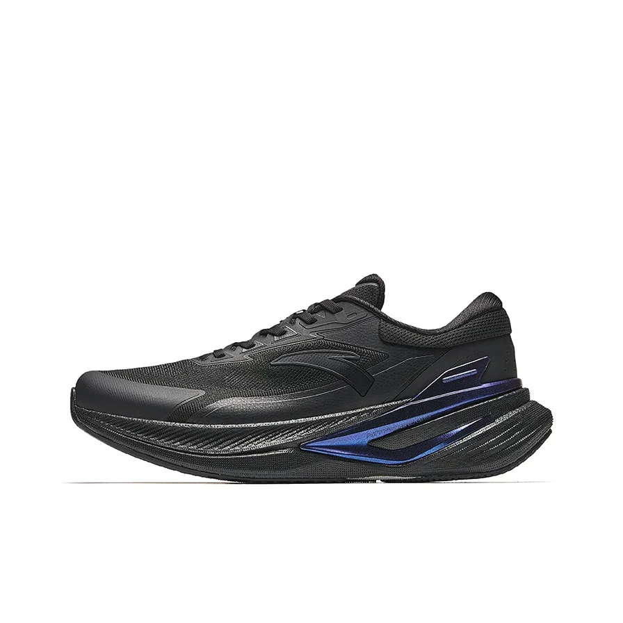 Anta Low top Running Shoes Men's Basic Black 112435536-7