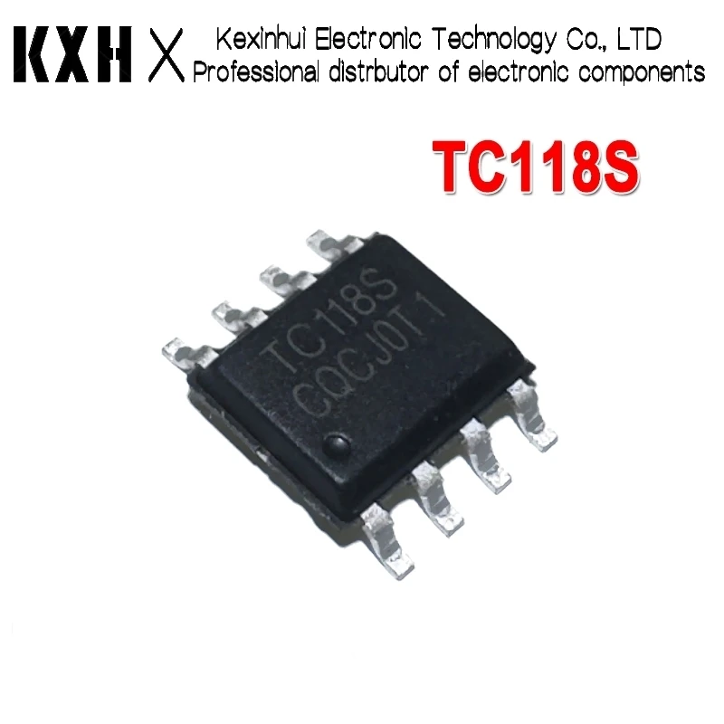 (10piece)100% New TC117HS TC118S TC214B TC2608S TC8002D TC8301 TC8871 XA8871 SOP-8 Chipset