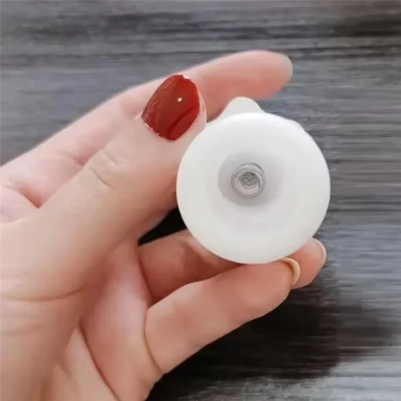 ABBP-Vial Crimper Machine For 15Mm Perfume Bottle Spray Convenient Manual Sealing Capping Tools Snap Tool