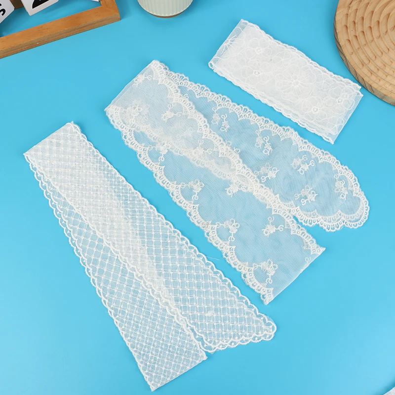 White Silk Belt, Sweet Lace Belt For Women To Match Skirts And Jeans, Long Silk Scarf, Suitable For Daily Wear