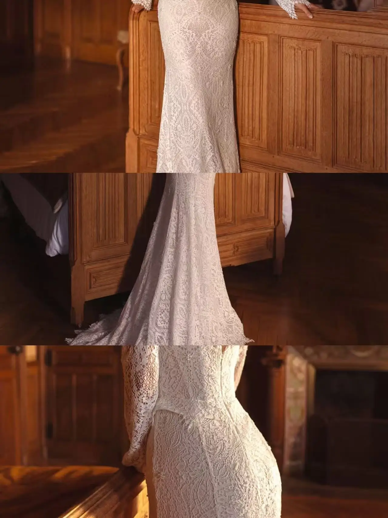 カスタムメイドの白いエレガントなウェディングドレス、長袖またはノースリーブの女性用ウェディングドレス、2025年ウェディングドレス