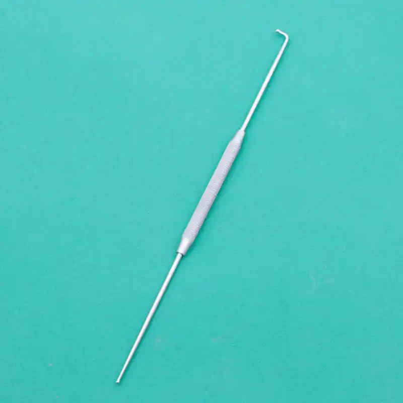 Image 6: Dispositif de dénudage nerveux de traction de veineuse à Double tête, tige à double tête, sphérique à double tête