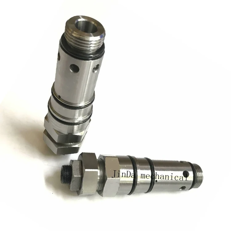 

Construction Machinery Parts Excavator Parts E320C main safety valve main relief valve for Caterpillar Excavator