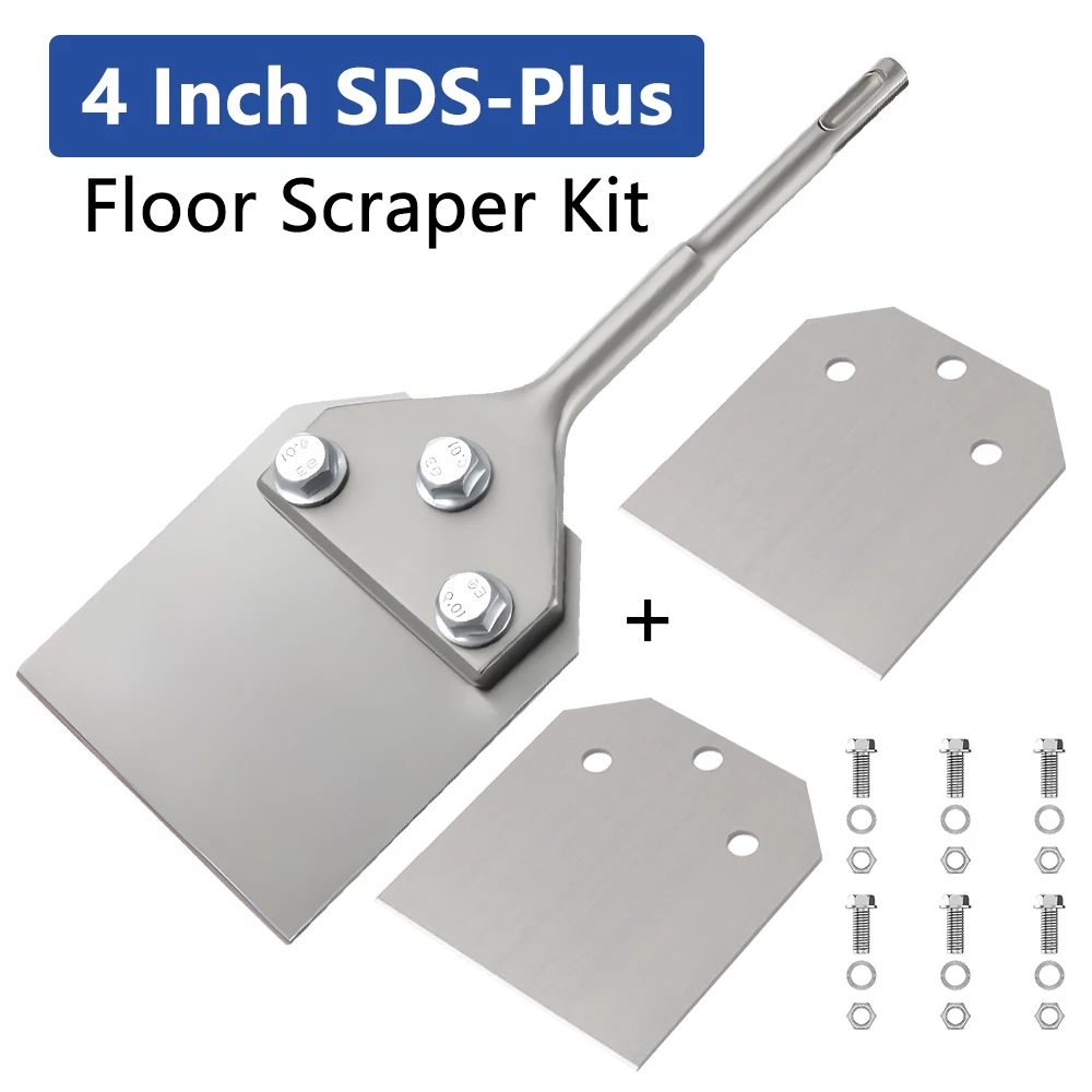 sds-plus-floor-scraper-tool-kit-4-inch-wide-blade-chisel-rotary-hammers-parts-for-sds-plus-rotary-hammer-drill-power-tool-shovel