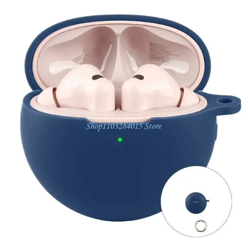 

R6FF Waterproof Silicone Protector Cover Sleeve for 7i Headphone Shockproof Daily Use