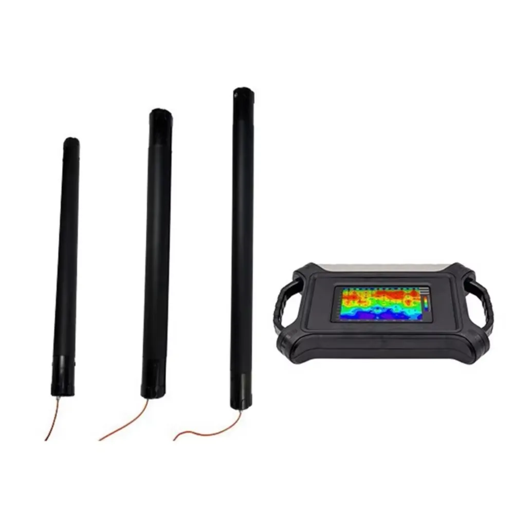 

Detector Gold Vein Detector 100m Underground Archaeological Equipment