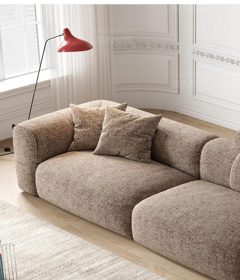 Sofa Removable Washable Design Perfect for Small Living Rooms Home Furniture