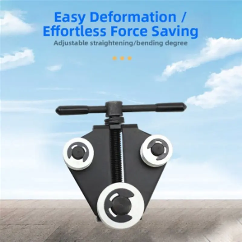 Thumbnail 4 - #32 Highest Rated Manual Pipe Bending Tools to Buy in 2026