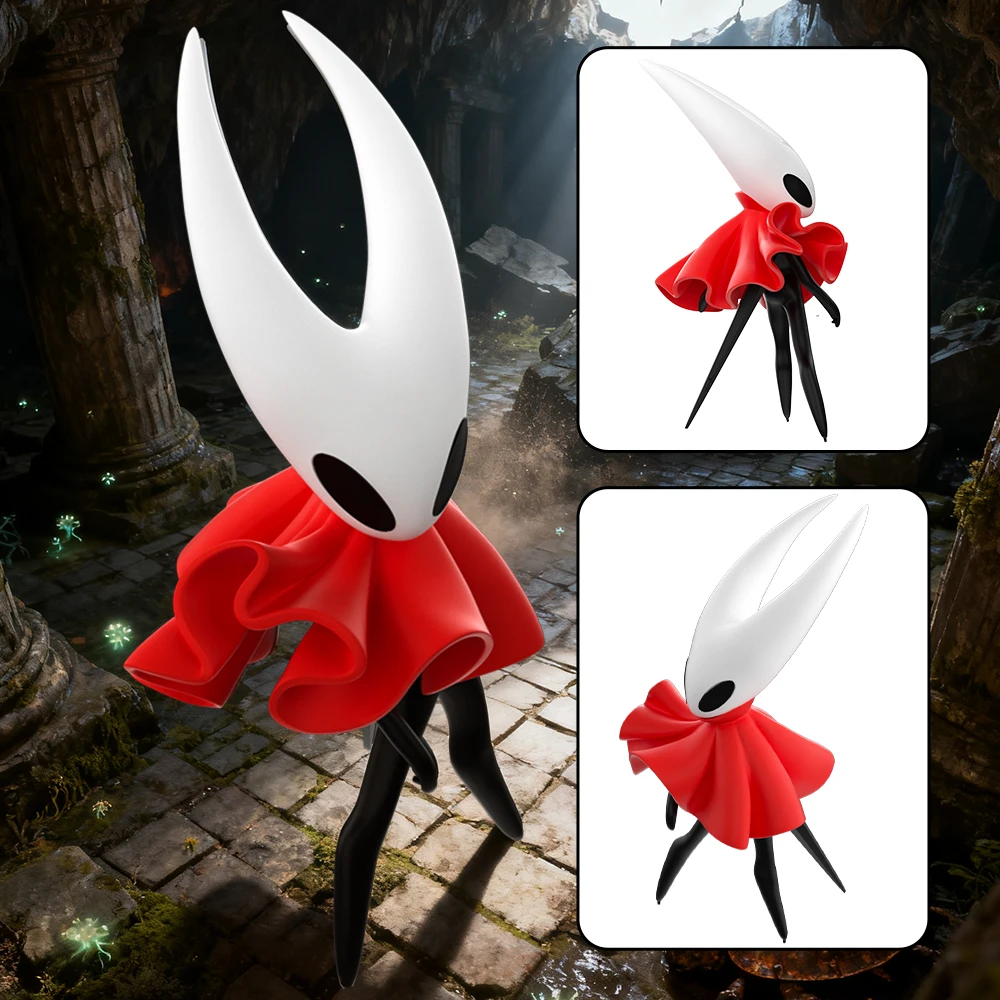 Hollow Knight 2 Silksong Advent Calendar 2025 Christmas Countdown Blind Box Ornament Decor Gift Hollow Knight Fans Will Love