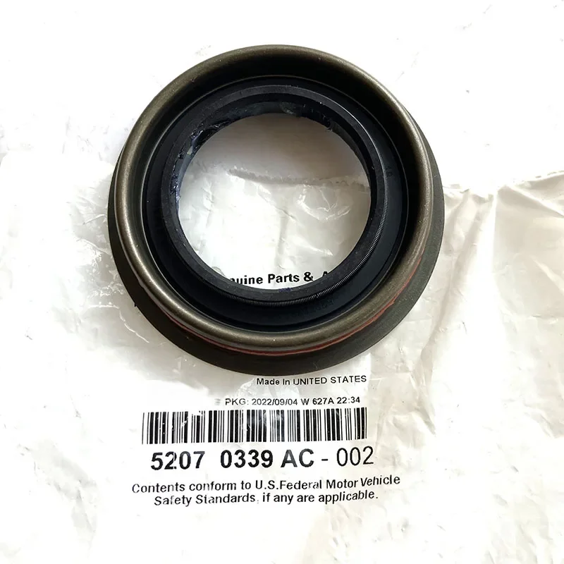 NBJKATO Brand New Genuine Drive Shaft Pinion Yoke Seal 52070339AC For Chrysler Jeep Dodge Ram