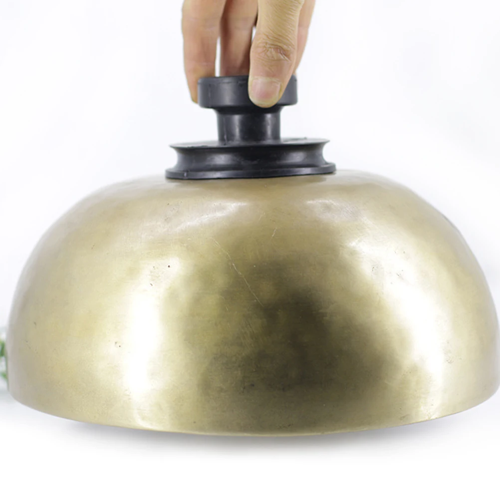 

Rubber Suction Bowl Sucker Tool Handle Portable Lifting Sound Bowls Accessories