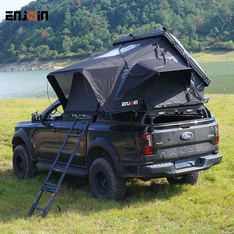 Tente de toit ENJOIN 2024 de q - Outdoor Adventure Tours avis et prix