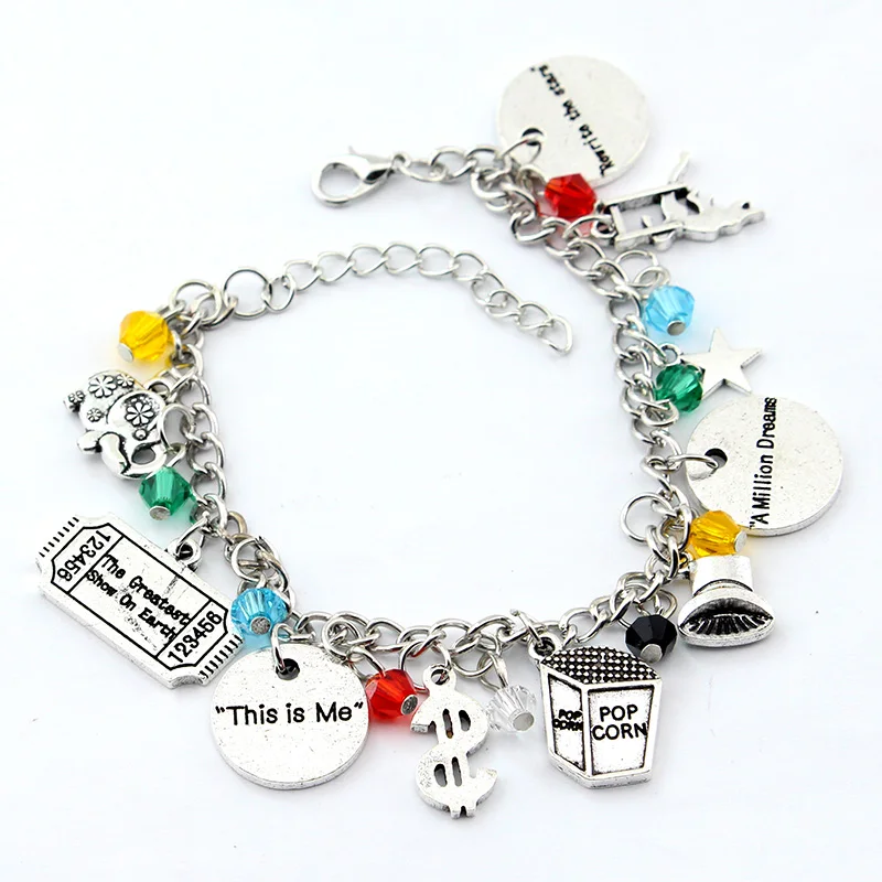 هيذرز برودواي الموسيقية تحت عنوان متعدد سحر المعادن سحر سوار سوار يرتديون مع الأصدقاء للهدايا المشجعين #1