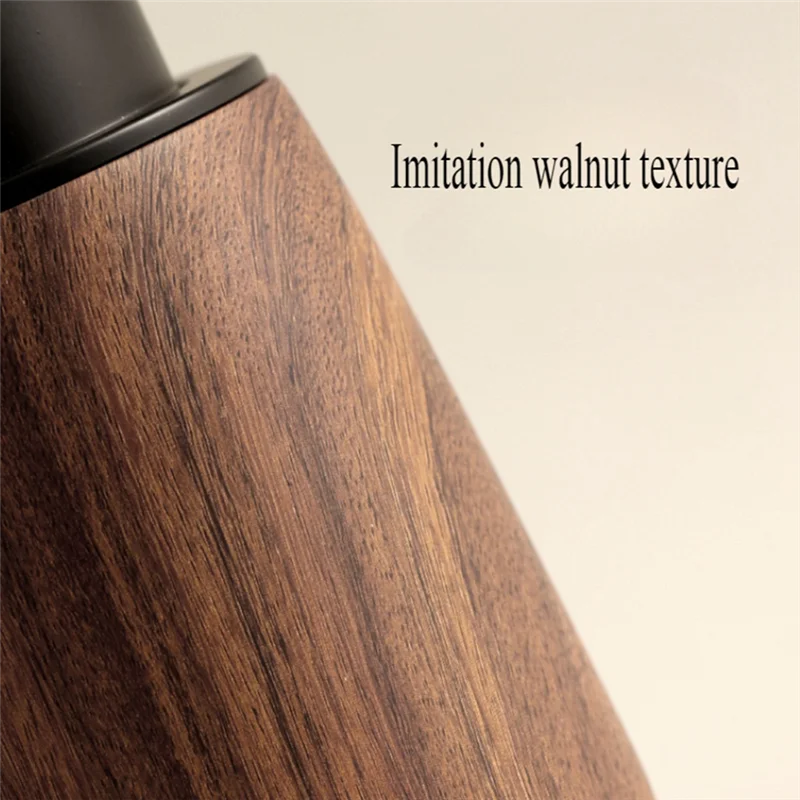 

Тип давления, пенящаяся бутылка для мыла для рук, диспенсер для шампуня под дерево, бутылка для пены, кухонные аксессуары, украшение для ванной комнаты-AA98