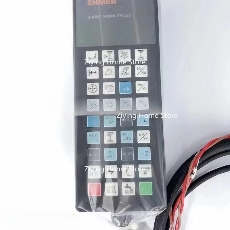 Suitable for EDM Wire Cut Manual Control Box Set,Handle Panel for CHMER Cutting Machine