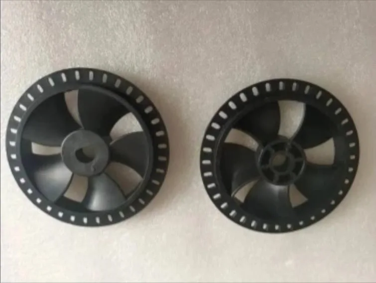 Motor Esteira Ventilador dc